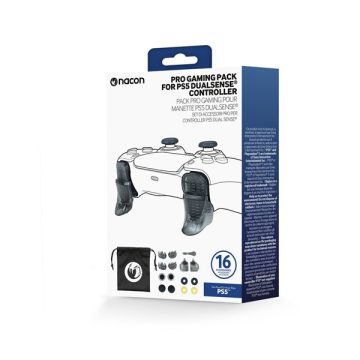 Nacon 2808911 PS5 trigger és gomb csomag