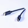 Kábel Stansson Displayport v1.2 s dĺžkou 1,8 m