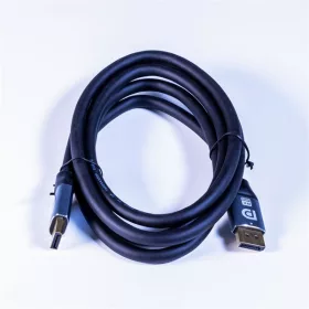Stansson 3m kábel Displayport v1.4