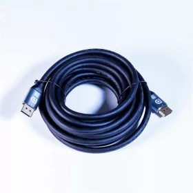 Kábel Stansson Displayport v1.4 s dĺžkou 5 m