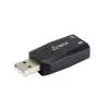 Externá zvuková karta Sbox USBC-11