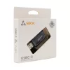 Externá zvuková karta Sbox USBC-11