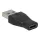 Adaptér AVAX AD601 CONNECT+ USB A samec-Type-C samice