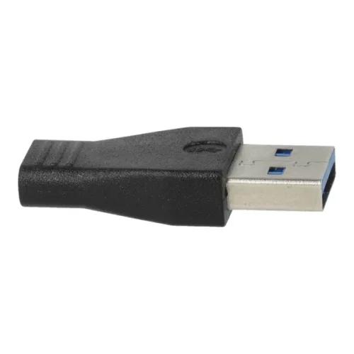 Adaptér AVAX AD601 CONNECT+ USB A samec-Type-C samice