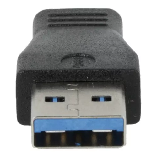 Adaptér AVAX AD601 CONNECT+ USB A samec-Type-C samice
