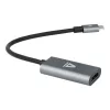 AVAX AD603 CONNECT+ Typ C-HDMI 4K/60Hz Aluminiumadapter