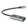 AVAX AD603 CONNECT+ Typ C-HDMI 4K/60Hz Aluminiumadapter