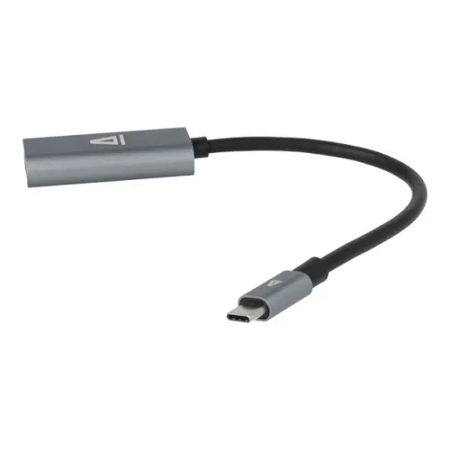 AVAX AD603 CONNECT+ Typ C-HDMI 4K/60Hz Aluminiumadapter