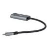 AVAX AD603 CONNECT+ Typ C-HDMI 4K/60Hz Aluminiumadapter