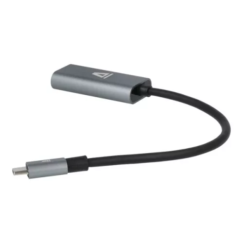 AVAX AD603 CONNECT+ Typ C-HDMI 4K/60Hz Aluminiumadapter
