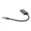 AVAX AD603 CONNECT+ Typ C-HDMI 4K/60Hz Aluminiumadapter