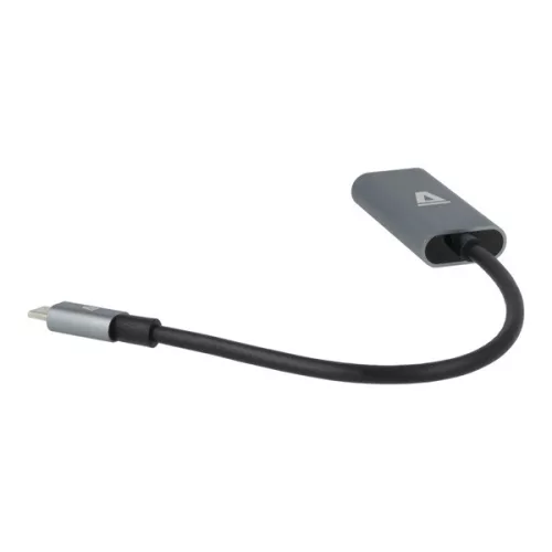 AVAX AD603 CONNECT+ Typ C-HDMI 4K/60Hz Aluminiumadapter