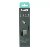 AVAX AD605 CONNECT+ Type C 3.1-Display port 1.2 adapter