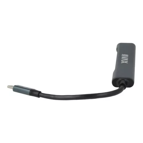 AVAX HB601 CONNECT+ HUB typu C – 4x USB 3.0