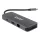 AVAX HB612 CONNECT+ 8 v 1 Multi 2xUSB 3.0, konektor C, HDMI (4K/60Hz), RJ45, TF/SD, PD HUB 100W