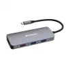 Verbatim 32152 USB-C Pro Multiport CMH-09 9v1 strieborný HUB