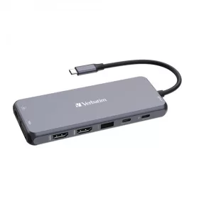 Verbatim 32154 USB-C Pro Multiport CMH-14 14v1 HUB
