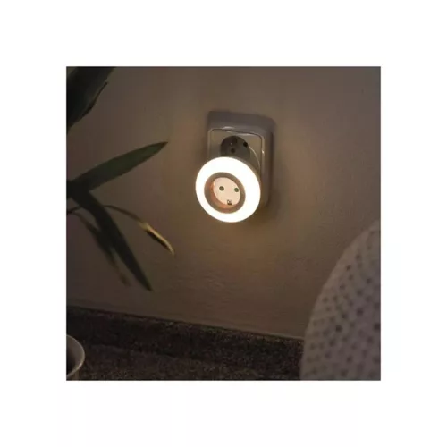 Emos P3321 fotoszenzorral LED éjjeli fény