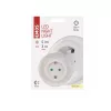 Emos P3321 fotoszenzorral LED éjjeli fény
