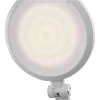 Emos Z7628W Charles fehér LED asztali lámpa