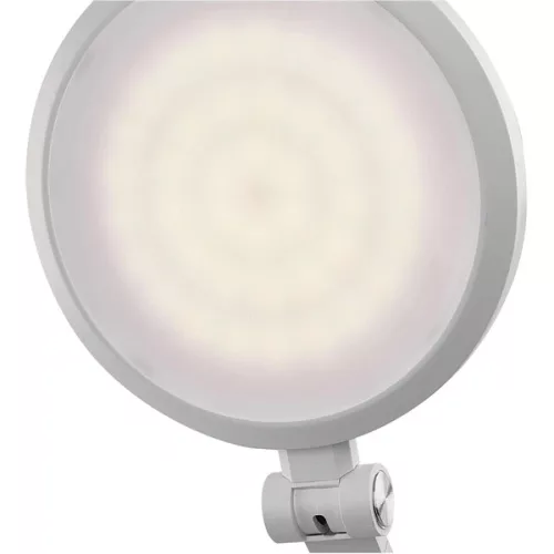 Emos Z7628W Charles fehér LED asztali lámpa