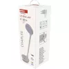 Emos Z7628W Charles fehér LED asztali lámpa