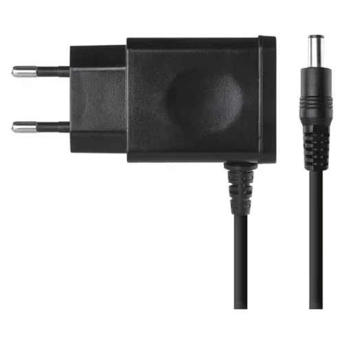 Emos Z7628B Charles fekete LED asztali lámpa