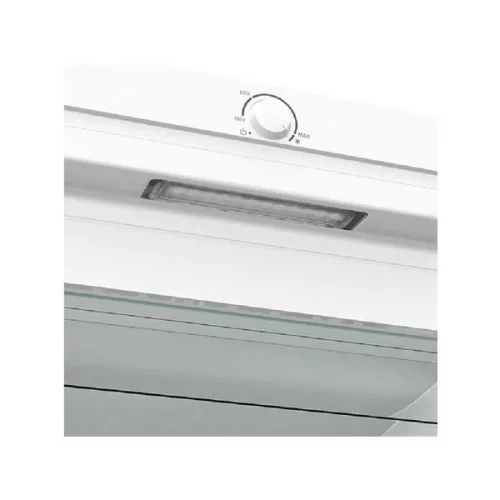 Gorenje FN619EEW5 biela, jednodverová, mraznička: 280 l, mraznička