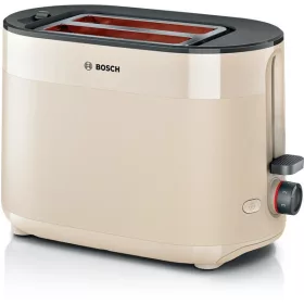 Bosch TAT2M127 beige 2-Scheiben-Toaster