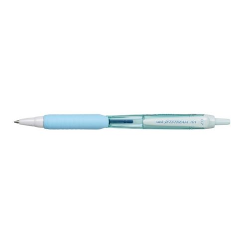 Uni Jetstream SXN-101 0,7 N égkék nyomógombos rollerirón