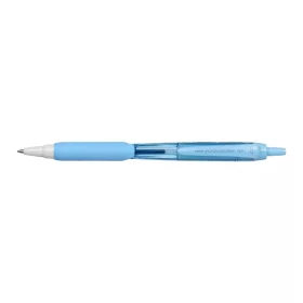   Uni Jetstream SXN-101 0,7 N vízkék nyomógombos rollerirón