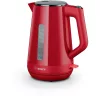 Bosch TWK1M124 1,7 l roter Wasserkocher