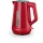 Bosch TWK1M124 1,7 l roter Wasserkocher