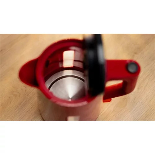 Bosch TWK1M124 1,7 l roter Wasserkocher