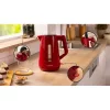 Bosch TWK1M124 1,7 l roter Wasserkocher