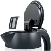 Bosch TWK3P421 DesignLine 1,7 l Wasserkocher, weiß
