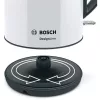Kanvica Bosch TWK3P421 DesignLine s objemom 1,7 l, biela