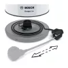 Kanvica Bosch TWK3P421 DesignLine s objemom 1,7 l, biela