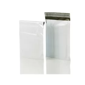   Bong CoEx A2 430x600+50 mm  100 db/csomag fehér/fekete futártasak