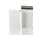 Bong CoEx A2 430x600+50 mm  100 db/csomag fehér/fekete futártasak