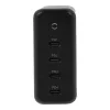 AVAX DC637 DESKY+ 200W GaN 4xType C (PD 3.0) gyorstöltő elosztó