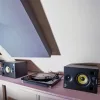 Hercules 4780905 Monitor 5 EU aktív hangszóró pár