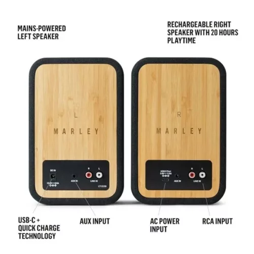 Marley Get Together DUO Bluetooth hangszóró