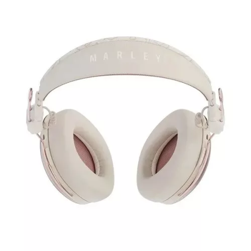 Marley Positive Vibration Frequency Bluetooth rózsaszín fejhallgató