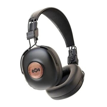   Marley Positive Vibration Frequency Bluetooth fekete fejhallgató