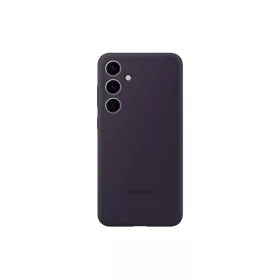   Samsung EF-PS926TEEGWW Galaxy S24+ sötétlila szilikon hátlap