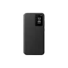 Samsung EF-ZS926CBEGWW Galaxy S24+ Smart View fekete oldalra nyíló tok