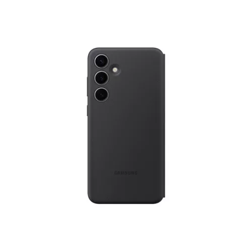 Samsung EF-ZS926CBEGWW Galaxy S24+ Smart View fekete oldalra nyíló tok
