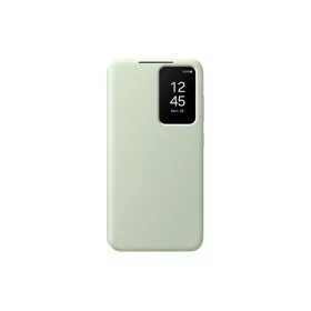   Samsung EF-ZS921CGEGWW Galaxy S24 Smart View világoszöld oldalra nyíló tok