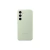 Samsung EF-ZS921CGEGWW Galaxy S24 Smart View világoszöld oldalra nyíló tok